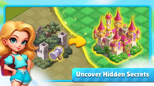 Mystical Island Journey | Games | XWorld