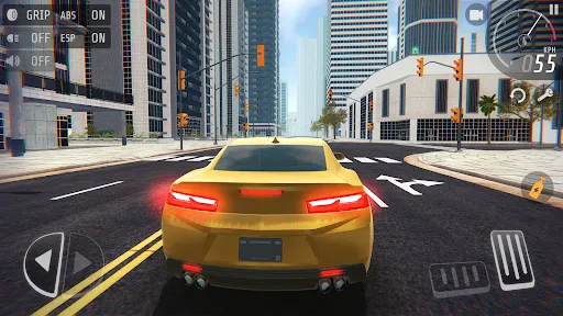 Nitro Speed car racing games | Games | XWorld