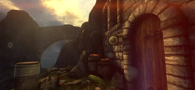 The Eyes of Ara | Games | XWorld