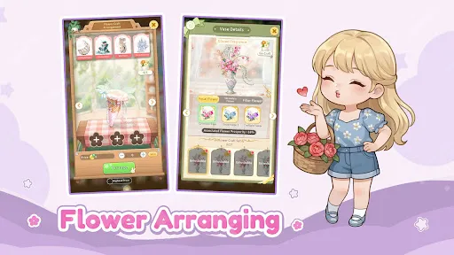 Dreamweaving Garden | 游戏 | XWorld