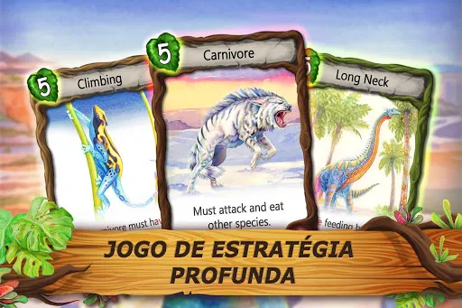 Evolution Jogo de Tabuleiro | Jogos | XWorld