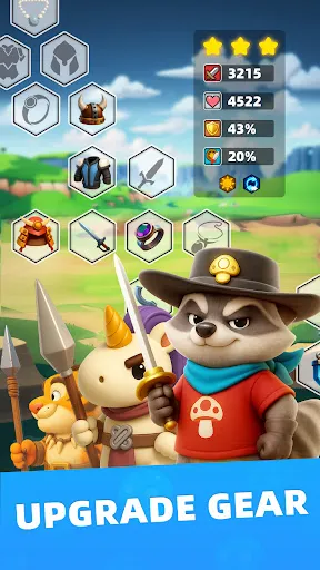 Mushroom TD: Offline Strategy | Games | XWorld