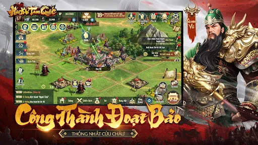 Hào Khí Tam Quốc | Games | XWorld