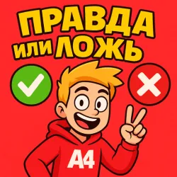 XWorld | А4 Правда или Ложь | Викторина