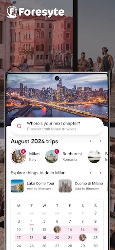 Foresyte Travel | Permainan | XWorld