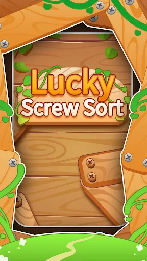 Lucky Screw Sort | Permainan | XWorld