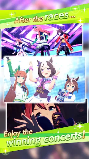 Umamusume: Pretty Derby | Games | XWorld