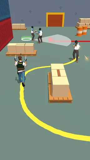 Draw Cop | Permainan | XWorld