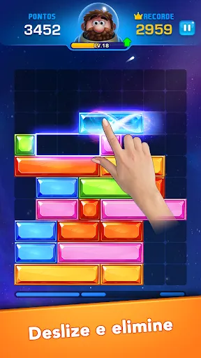 Jewel Sliding® - Block Puzzle | Jogos | XWorld