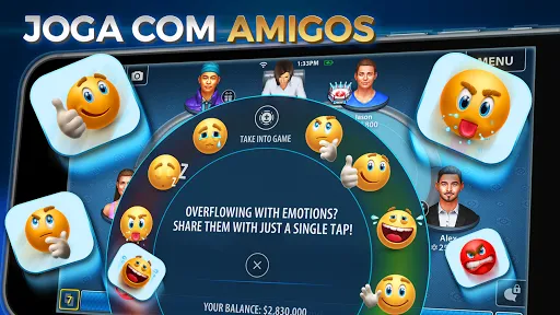 Omaha Poker: Pokerist | Jogos | XWorld