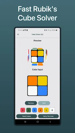 Rubiks Cube Solver CubeXpert | Games | XWorld