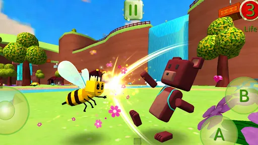 My Adventure Realm | 游戏 | XWorld