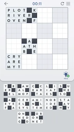 Word Mosaic | Games | XWorld