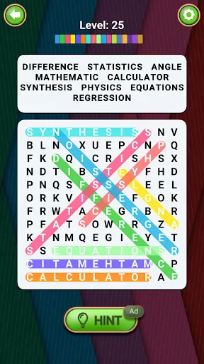 Word Search Master Pro | Permainan | XWorld