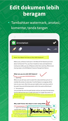 CamScanner - PDF scanner, QR | Permainan | XWorld