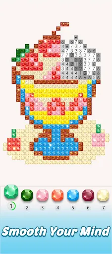 Jewel Painter: Color by Number | Игры | XWorld Jewel Painter: Color by Number | Игры | XWorld