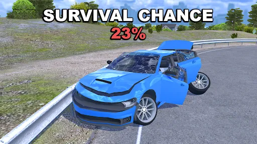 Car Crash Simulator: Mountain | juego | XWorld Car Crash Simulator: Mountain | juego | XWorld