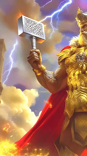 Thunder Dunk | Permainan | XWorld