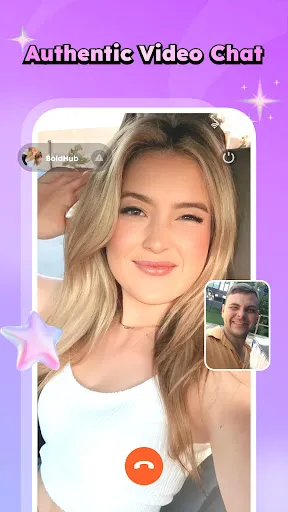 BoldHub: Video Chat & Friends | Games | XWorld