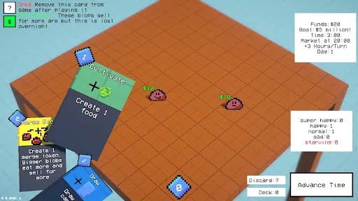 Slime Farm | 游戏 | XWorld