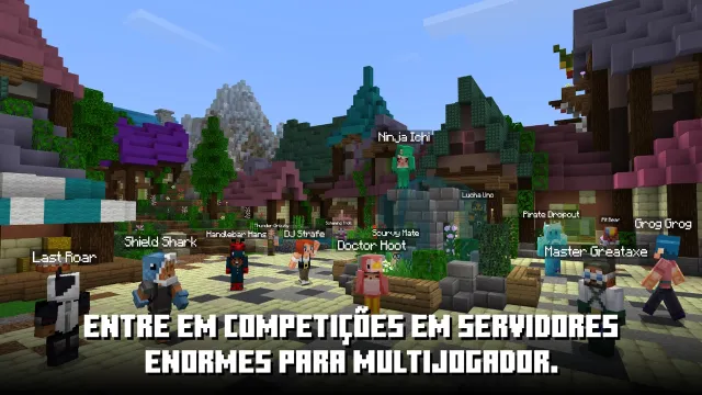 Minecraft: Jogue com amigos | Jogos | XWorld