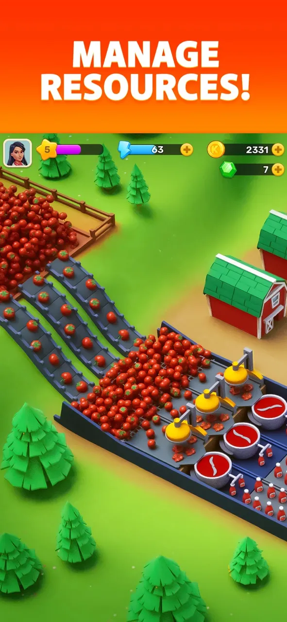 Klondike Adventures: Farm Game | Permainan | XWorld