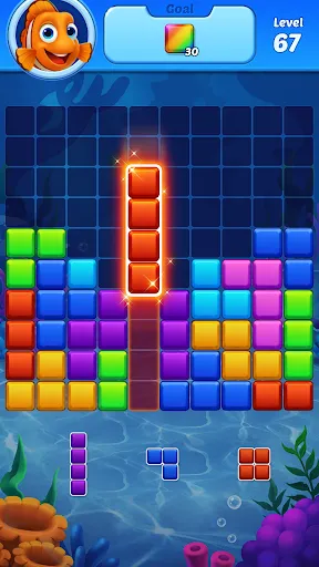 Block Puzzle Ocean | เกม | XWorld