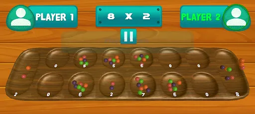 Mancala Offline | Games | XWorld