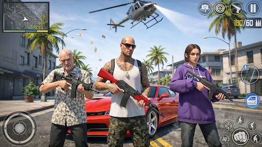 Gangster City Mafia Crime War | 游戏 | XWorld Gangster City Mafia Crime War | 游戏 | XWorld
