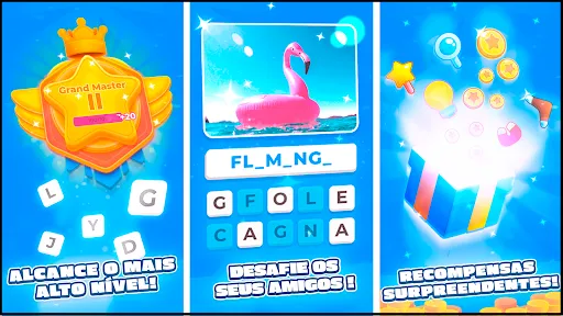Palavras. Jogos offline | Jogos | XWorld