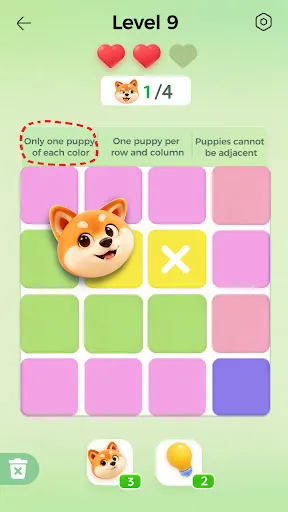 Findoku: Logic Puzzle | Games | XWorld Findoku: Logic Puzzle | Games | XWorld
