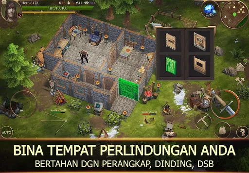 Stormfall: Saga of Survival | Permainan | XWorld