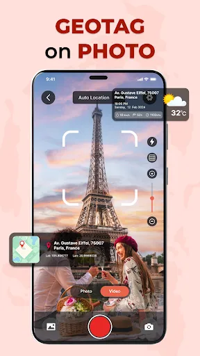GPS Camera & GPS Earth Maps | 游戏 | XWorld