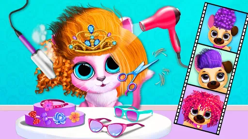 Kiki & Fifi Pet Friends | juego | XWorld