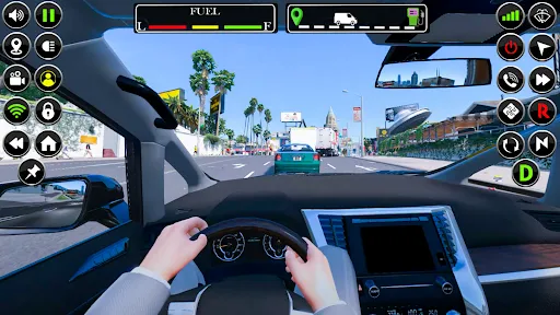 Game Minibus Van Simulator | Permainan | XWorld