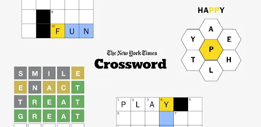 NYT Games: Word, Number, Logic | Games | XWorld