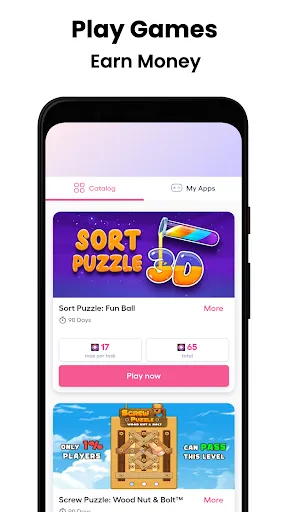 Rp Rewards - Earn Daily Money | Games | XWorld