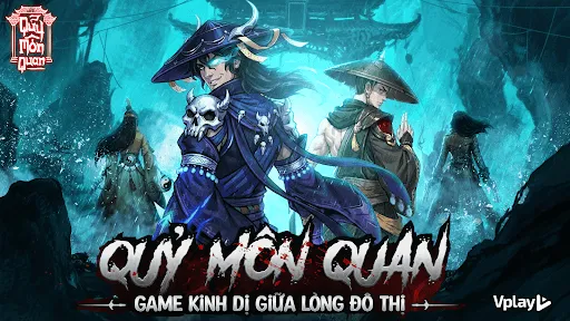 Quỷ Môn Quan - Vplay | Games | XWorld