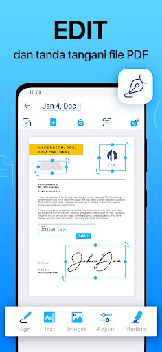 PDF Scanner — iScanner | Permainan | XWorld