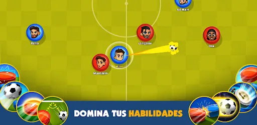 Super Soccer - 3V3 | juego | XWorld