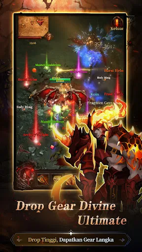 DoE: Dungeon of Exile | Permainan | XWorld DoE: Dungeon of Exile | Permainan | XWorld