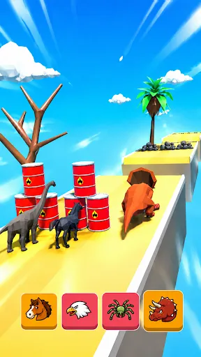 Shift Run: Animals Transform | Игры | XWorld Shift Run: Animals Transform | Игры | XWorld
