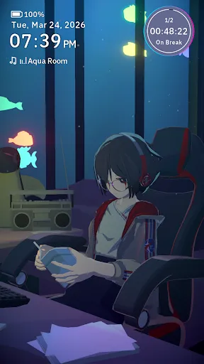 Chill with You : Lo-Fi Story | Games | XWorld