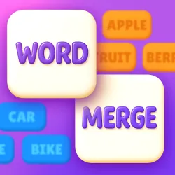 XWorld | Word Merge: Associations