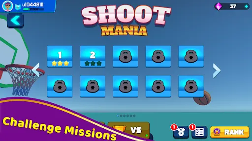 Shoot Challenge Basketball | Games | XWorld