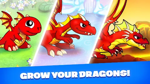 DragonVale: Hatch Dragon Eggs | 游戏 | XWorld