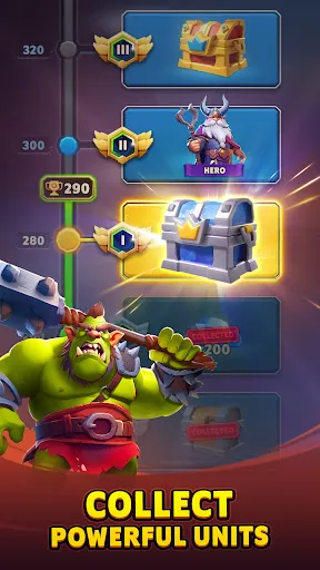 ARCANE RUSH: Auto Battler | 游戏 | XWorld