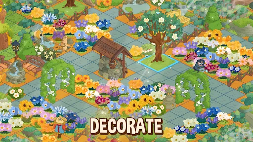Honey Grove — Cozy Garden Game | เกม | XWorld