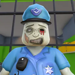 XWorld | Jogo de fuga da prisão zumbi