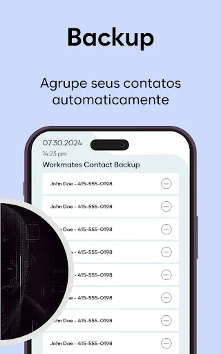 Restaurando Backup De Contatos | Jogos | XWorld